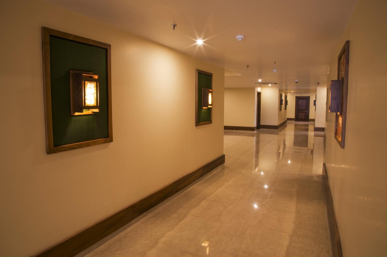 The Guwahati Address By Centre Point Eksteriør bilde