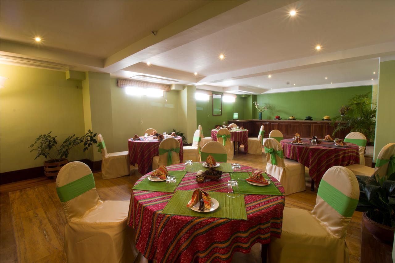 The Guwahati Address By Centre Point Eksteriør bilde